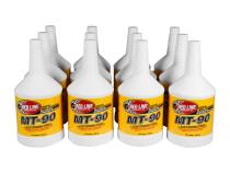 Gear Oil Red Line Synthetic 50304 75W90 Gl-4 M/T (Case) Red Line 50304 75W90 Gl-4 M/T Gear Oil - Case (12QT) Yukon Gear