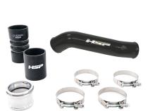 HSP Replacement Hot Side Tube For 2011-2022 Ford Powerstroke F250/350 6.7 Liter Kingsport Grey