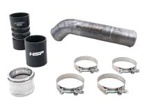 HSP Replacement Hot Side Tube For 2011-2022 Ford Powerstroke F250/350 6.7 Liter Kingsport Grey
