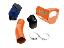 HSP Cold Air Intake For 2020-2022 Ford Powerstroke F250/350 6.7 Liter-Flag Red