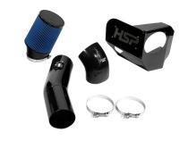 HSP Cold Air Intake For 2020-2022 Ford Powerstroke F250/350 6.7 Liter Illusion Blueberry