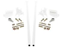 HSP Traction Bars For 2011-2017 Ford Powerstroke 6.7 Liter F250 F350 SRW Extended Cab Short Bed-Illusion Cherry