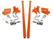 HSP Traction Bars For 2011-2017 Ford Powerstroke 6.7 Liter F350 DRW Crew Cab Long Bed-M&amp;amp;M Orange