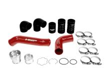 HSP Intercooler Bundle Kit For 2011-2022 Ford Powerstroke F250/350 6.7 Liter-Silk Stain Black