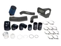 HSP Intake And Intercooler Bundle Kit For 2020-2022 Ford Powerstroke F250/350 6.7 Liter Kingsport Grey
