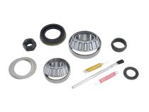 Pinion Install Kit For '07+ JK Only Dana 30 Reverse Rotation Differential JK D30 Rev Front Pinion Kit Yukon Gear