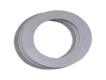 Pinion Depth Shims For GM 7.5 Inch 7.75 Inch 8.2 Inch &amp;amp; 12 Bolt Truck 7.5 Inch gm 7.75BW 8.2 Inch gm 12T &amp;amp; Other Pinion Depth Shims (1.535 Inch Id/ 2.245 Inch Od) Yukon Gear