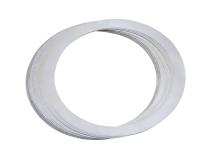 Replacement Pinion Depth Shims For Dana 35 Model 35 &amp;amp; Chrylser 7.25 Pinion Depth Shim Kit D30 M35 C7.25 GM7.5V ( 2.37 Inch Id/ 2.82 Inch Od) Yukon Gear