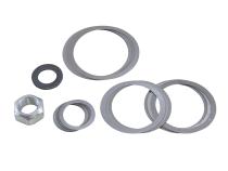 Replacement Carrier Shim Kit For Dana 60 61 &amp;amp; 70U D60 D61 &amp;amp; D70-U Shim Kit Includes Pin Nut Yukon Gear
