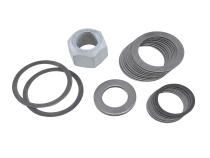 Replacement Shim Kit For Dana 80 D80 (4.125 Inch OD Only) Complete Shim Kit Fits HM807046 Bearing Design Yukon Gear