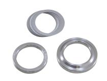 Crush Sleeve Eliminator Kit For Ford 9 8.8 Inch 7.5 Inch 9 Inch Ford 2 Piece Solid Preload Pinion Spacer Daytona Or Std Yukon Gear