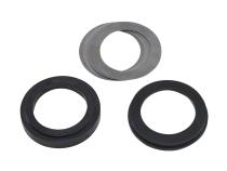 Crush Sleeve Eliminator Kit For Ford 9 Inch For 35 Spline Pinion. 9 Inch Large Solid Pinion Preload Spacer &amp;amp; Shim Kit Yukon Gear