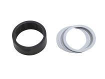 Crush Sleeve Eliminator Kit For GM 7.5 Inch &amp;amp; 8.2 7.5 Inch gm &amp;amp; 8.2 Inch w/Aftermrkt Solid Spacer To Replace C/Sleeve Yukon Gear