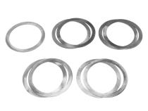 Pinion Depth Shim Kit For 2017+ Dana 60 Front 3.840 Inch OD D60SR Pinion Depth Shim Kit 3.840 Inch OD 2017+ Ford Front Yukon Gear