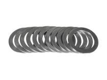 Carrier Shim Kit For Toyota 8.75 Differential Right Hand Rear 8.75 Inch Toyota Pass Side Right Hand Carrier Shim Kit 2.957 Inch OD Yukon Gear