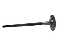 Semi-Floating Axle Blank With C/Clip. 33.42 Inch Inch es Long Semi Float Axle Blank W/ C/Clip 33.42 Inch Long 1.34 Inch Shaft Diameter (Max 31spl) Yukon Gear