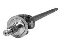 Right Hand Front Axle Assembly For '03-'08 Chrylser 9.25 Inch Front 9.25 Chy Front Axle Assy 45.5 Inch Right Hand '03-'08 Uses 1485 U/Joint 33 Spline Inner &amp;amp; Outer Yukon Gear