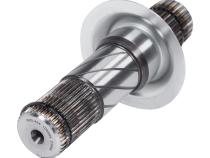 Zf 215MM IFS Left Front Stub Axle For 2011-2019 RAM 1500 215MM Zf IFS '11-'19 RAM 1500 Left Stub Axle Yukon Gear