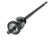 Lh Axle Assembly For 05-22 Ford Super 60 F250/F350 Front W/Stub Axle Seal D60 Super '05-'22 F250/ F350 Left Hand 23.73 Inch Front Axle Assembly W/ Stub Axle Seal 35 Spline 1550 U/J Yukon Gear