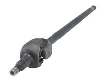 Dana 44 Right Hand Assembly Replacement D44 43.6 Inch ovrall 33.9 Inch inner Right Hand Axle Assm 76-79 Ford Straight 30 Spline Yukon Gear