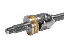 1541H Replacement Left Hand Assembly For Dana 44 (Dodge With ABS) D44 26.89 Inch Ovrall 20.1 Inch Inner W/5-297X 30 Spline Yukon Gear