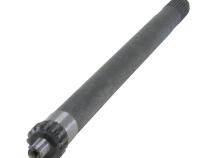 Axle 85-02 Dodge Dana 44 15 Spline/30 Spline 18.94 Inch Inner Discon Axle Dodge D44 18.94 Inch 15spl&amp;amp;30 Spline Extreme Inn Discon Axle Right Hand '94-'02 Left Hand '85-'93 Yukon Gear