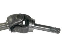 D50 Front Axle Assy 46.44 Inch 30 Spline Right Hand 4340 '99-'02 Ford F250/ F350 00-05 Excursion D50 '99-'02 F250/ F350 '00-'05 Excursion Right Hand 46.44 Inch Front Axle Assembly 30 Spline 1480 U/J Yukon Gear