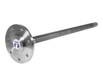 Left Hand Axle For '09-'14 Ford F150 7 Lug 9.75 Inch 34 Spline 35.375 Inch '09-'14 F150 Left Hand Axle 1.705 Inch Bearing 7 Lug Yukon Gear