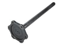 1541H Alloy Front Right Hand AWD Stub Axle For '01-'06 GM 8.25 Inch IFS 19.6 Inch Long 8.25IFS GM Right Hand 01-'06 28 Spline Stub Axle Shaft 19.6 Inch AWD Only (Not 4WD) Yukon Gear