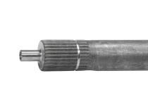 Inner Stub Axle Shaft Right Hand For 2012-Up GM 8.25 Inch Ifs. 14.2 Inch Long 4WD Right Hand Inner Stub Axle Shaft Yukon Gear