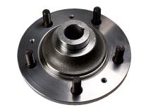 Two Piece Axle Hub For Model 20. Fits Stock Type Axle. M20 2PC. Axle Hub Fits Stock Type Axle '76-'86 Yukon Gear
