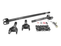 Chromoly Front Axle Kit For Dana 60 With Super Joint 35 Spline D60 99-04 F250/ F350 35/35 Spline 4340 Front Axle Kit W/ 1480 Super Joints (ASSM REQ) Yukon Gear