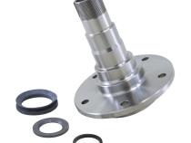 Front Spindle For Heavy Duty Axles On '74-'82 Scout With Disc Brakes 74-82 Scout 8 Bolt Front Spindle For HD Axles W/ Disc Brake Yukon Gear