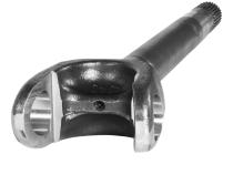 Chromoly Inner Front Axle For Dana 44 30 Spline Left Hand 19.8 Long D44 JK Rubicon 30 Spline Left Hand Inner Axle 19.8 4340 1350 Series 7166 Joint Yukon Gear