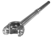 Chromoly Inner Front Axle Dana 44 32 Spline Right Hand 34.7 Long Fad Delete D44 JL &amp;amp; Jt Rubicon 32 Spline Right Hand Inner Axle 34.7 Inch 4340 Fad Delete 1350 Series 7166 Joint M210 Wide Tra Yukon Gear