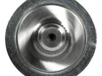 Chromoly Outer Front Axle For Chrylser 9.25 33 Spline 7.4 Long 9.25 Chy '03-'08 Front Outer Stub Axle 33  Spline 7.4 Inch Uses 1485 U/Joint 4340 Yukon Gear