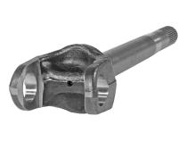 Chromoly Inner Front Axle For Chrylser 9.25 33 Spline Left Hand 19.6 Long 9.25 19.6 Inch Chy Front Inner Axle Left Hand 03-09 Dodge RAM 4340 Yukon Gear