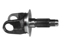 Chromoly Outer Stub Axle For Dana 60 33 Spline 7.39 Long D60 7.39 Inch 33 Spline 4340 Outer Stub Axle '00-02 Dodge 2500 3500 Yukon Gear