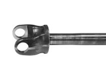 Chromoly Inner Front Right Hand Axle For Dana 60 35 Spline 38.93 Long D60 38.93 Inch 35 Spline 4340 Inner Front Right Hand Axle '05-'15 Ford F250/ F350 1550 U/Joint Yukon Gear