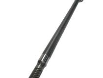 Chromoly Inner Front Right Hand Axle For Dana 50 30 Spline 37.13 Long D50 37.13 Inch 30 Spline 4340 Inner Front Right Hand Axle '99-'02 Ford F250/ F350 '00-'05 Excursion 1480 U/Joint Yukon Gear