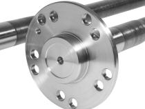 Chromoly Rear Axle Kit D44 JL Rubicon Jt Gladiator Wide Track W/E-Locker D44 JL Rubicon (Drf) Large Bearing 4340 Rear Axle Kit 33.9 Inch Right Hand &amp;amp; 32.2 Inch Left Hand W/ Bearings Yukon Gear