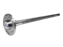 Chromoly Rear Axle Kit D44 JL Rubicon Narrow Track W/E-Locker 2 Sides D44 JL Rubicon (Dre) Narrow Track Small Bearing 4340 Rear Axle Kit 33.25 Inch Right Hand &amp;amp; 31.56 Inch Left Hand W/ Bearings Yukon Gear