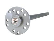 Chromoly Rear Axle For Dana 44 Differential 35 Spline 31.75 Cut To Fit D44 35 Spline 4140(22 Inch -31.75 Inch Cut To Length) Triple Drilled Rear Axle Yukon Gear