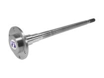 Chromoly Rear Axle Kit Dana 44 Jeep JK Rubicon Left Hand 32 Spline 31.25 D44 JK Rubicon 32  Spline 4340 Rear Axle Kit 31-1/4 Inch Left Hand 5x5.0 Inch Yukon Gear