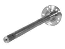 Chromoly Rear Axle Dana 44 Jeep Jl/Jt Rubicon Left Hand 32 Spline 32.2 Long D44 32 Spline 4340 JL Rubicon 32.2 Inch Left Hand SET80 (Opt. Drf) Double Drilled Rear Axle Yukon Gear