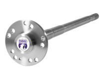 Chromoly Rear Axle Dana 44 Jeep Jl/Jt Rubicon Right Hand 32 Spline 33.9 Long D44 32 Spline 4340 JL Rubicon 33.9 Inch Right Hand SET80 (Opt. Drf) Double Drilled Rear Axle Yukon Gear