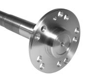 Cut-To-Fit Chromoly Axle Shaft For Dana 44 Rear Differential 35 Spline D44 JL 35 Spline Large Bearing Cut To Fit Rear Axle 24.0-33.1 Inch 4340 Double Drilled Yukon Gear