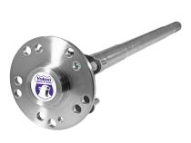 Chromoly Rear Axle Kit Dana 44 Wide Track 32 Spline Left Hand 32.2 Long D44 JL &amp;amp; Jt Rubicon (Drf) Large Bearing Rear Axle Kit 32.2 Inch Left Hand SET80 32  Spline 4340 Double Drilled Yukon Gear