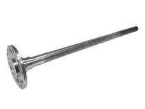 Chromoly Axle Shaft For Ford 8.8 Differential 36 Inch Long 35 Spline 8.8 Inch Ford Aftermarket 35 Spline Cut To Fit Axle (27.5 Inch -36 Inch ) Triple Drilled 5x4.5 Inch / 5x5.0 Inch / 5x5.5 Inch Yukon Gear