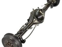 Gear And Axle Complete Rear Assembly W/Brakes T8.75 4.30 Ratio Open Carrier For 16-23 Tacoma T8.75 2016-2023 Tacoma Complete Rear Axle Assembly W/ Brakes 4.30 Ratio W/ Open Carrier Yukon Gear